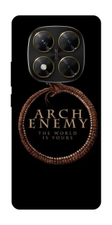 Чехол на Xiaomi Poco X7 Arch Enemy фото 1 из 1