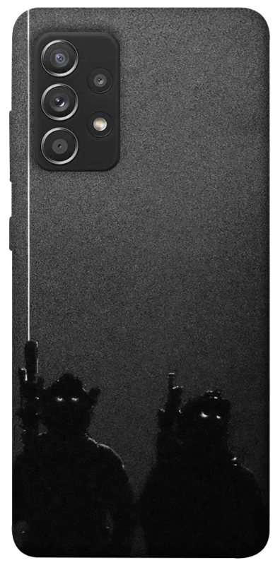 Чохол на Samsung Galaxy A52 4G / A52 5G Night operations фото 1 з 1