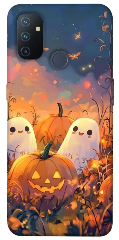 Чохол на OnePlus Nord N100 Pumpkin фото 1 з 1
