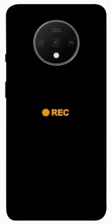 Чехол на OnePlus 7T *Rec фото 1 из 1