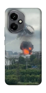Чехол на Honor 400 Moscow never sleeps ver.4 фото 1 из 1
