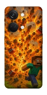 Чохол на OnePlus Nord 3 Minecraft v7 фото 1 з 1