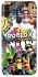 Чохол на Samsung Galaxy M11 Roblox Characters Collage фото 1 з 1