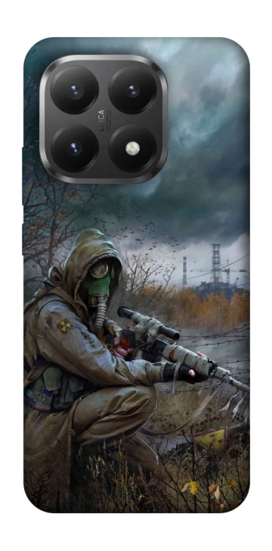 Чехол на Xiaomi 15T Stalker v1 фото 1 из 1