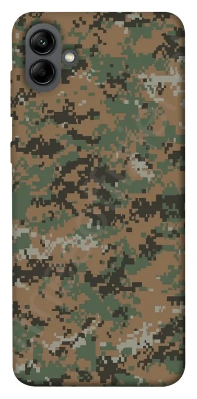 Чехол на Samsung Galaxy A04 Camouflage v32 фото 1 из 1