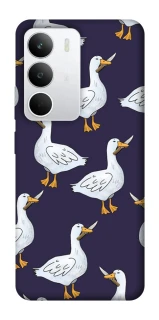 Чохол на Realme C71 Гуси з претензією фото 1 з 1