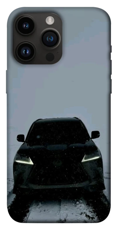 Чехол на Apple iPhone 14 Pro Max (6.7") Lexus v8 фото 1 из 1