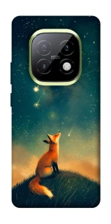 Чехол на Realme Narzo 70 Turbo Sky fox фото 1 из 1