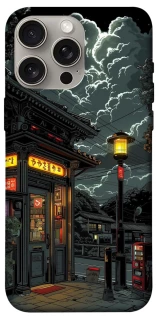 Чохол на Apple iPhone 15 Pro Max (6.7") Night фото 1 з 1