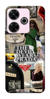 Чохол на Xiaomi Poco M6 4G Fashion collage ver.14 фото 1 з 1