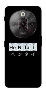 Чехол на ZTE Nubia Focus Pro Хентай фото 1 из 1