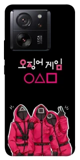 Чохол на Xiaomi 13T Pro squid game v5 фото 1 з 1