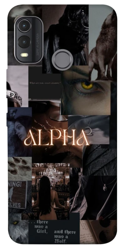 Чохол на Nokia G11 Plus Alpha collage фото 1 з 1