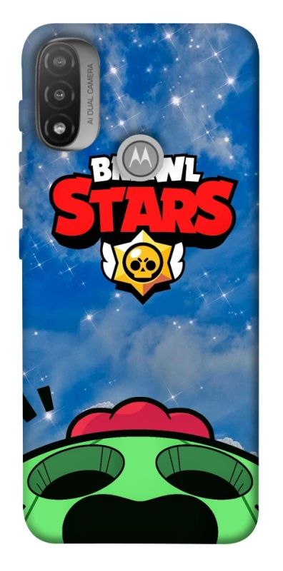 Чохол на Motorola Moto E20 Brawl Stars ver.1 фото 1 з 1