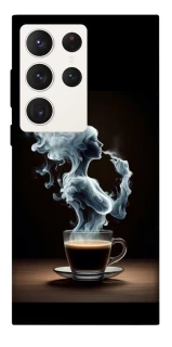 Чехол на Samsung Galaxy S23 Ultra Coffe Time фото 1 из 1