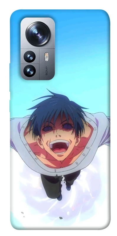 Чохол на Xiaomi 12 / 12X Toji v2 фото 1 з 1