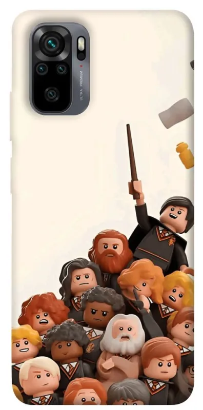 Чохол на Xiaomi Redmi Note 10 / Note 10s Harry Potter V19 фото 1 з 1