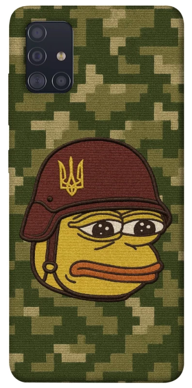 Чехол на Samsung Galaxy A51 Pepehota фото 1 из 1