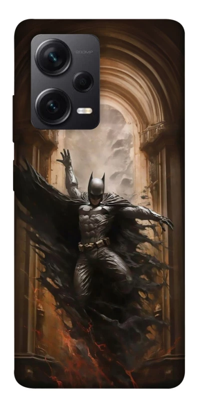 Чехол на Xiaomi Redmi Note 12 Pro 5G Batman v3 фото 1 из 1