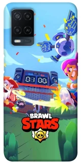 Чохол на Oppo A54 4G Brawl Stars ver.11 фото 1 з 1