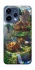 Чехол на Oppo Reno 15 Minecraft universe фото 1 из 2