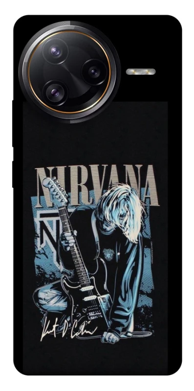 Чохол на Xiaomi Poco F7 Pro Nirvana ver.4 фото 1 з 1