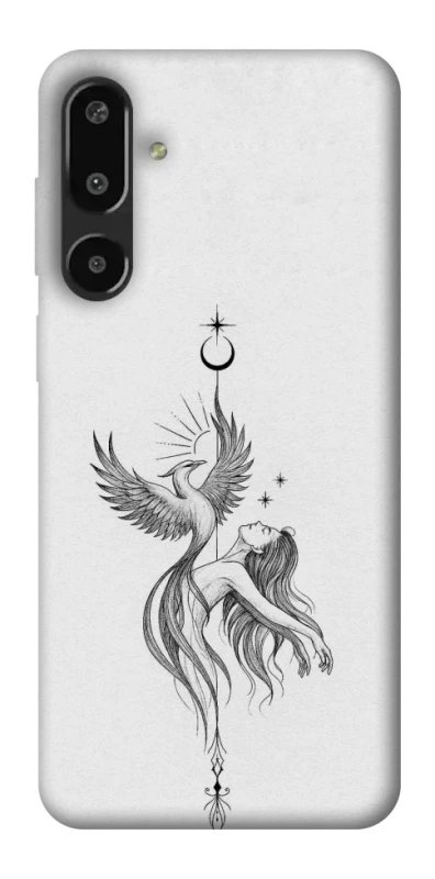 Чохол на Samsung Galaxy F16 Tattoo ver.10 фото 1 з 1
