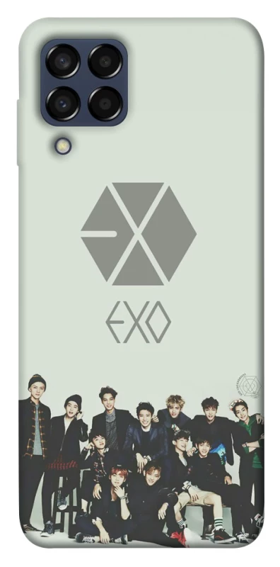 Чохол на Samsung Galaxy M33 5G EXO v2 фото 1 з 1