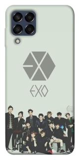 Чехол на Samsung Galaxy M33 5G EXO v2 фото 1 из 1