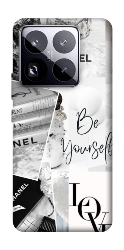 Чехол на Xiaomi 15 Pro Fashion collage ver.7 фото 1 из 1