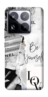 Чохол на Xiaomi 15 Pro Fashion collage ver.7 фото 1 з 1