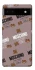 Чохол на Google Pixel 6a Moschino фото 1 з 1