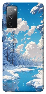 Чехол на Samsung Galaxy S20 FE Winter art фото 1 из 1