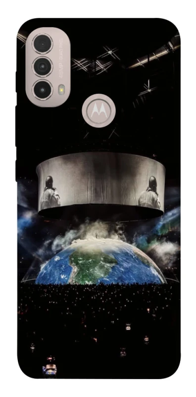 Чехол на Motorola Moto E40 Kanye West ver.7 фото 1 из 1