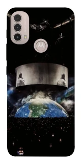 Чехол на Motorola Moto E40 Kanye West ver.7 фото 1 из 1