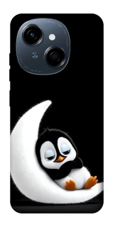 Чехол на TECNO Spark Go 1 My Penguin фото 1 из 1