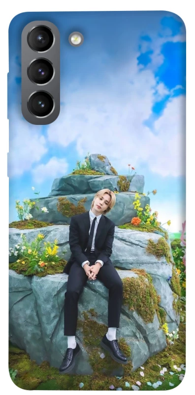 Чохол на Samsung Galaxy S21 Jimin - BTS фото 1 з 1