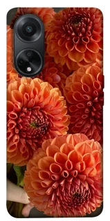 Чохол на Oppo A58 4G Flower1 фото 1 з 1