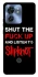 Чехол на Motorola Edge 40 Slipknot vibes фото 1 Чехол на Motorola Edge 40 Slipknot vibes фото 1 из 1