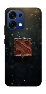 Чохол на Oppo A6 Pro 4G/5G Dota logo v2 фото 1 з 2