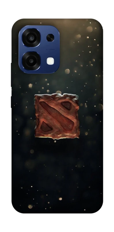 Чохол на Oppo A6 Pro 4G/5G Dota logo v2 фото 2 з 2