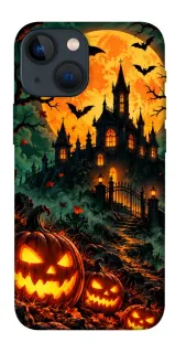 Чехол на Apple iPhone 13 mini (5.4") Halloween v14 фото 1 из 1