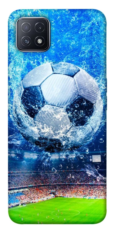 Чехол на Oppo A73 Fantasy Football Stadium фото 1 из 1
