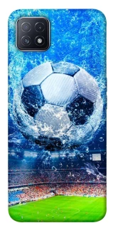 Чехол на Oppo A73 Fantasy Football Stadium фото 1 из 1
