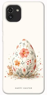 Чохол на Samsung Galaxy A03 Easter ver.3 фото 1 з 1