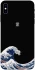 Чехол на Apple iPhone X (5.8") Japa wave фото 1 из 1