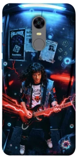 Чохол на Xiaomi Redmi 5 Plus / Redmi Note 5 (Single Camera) Stranger Things ver.42 фото 1 з 1