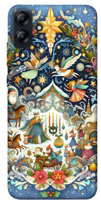Чохол на Samsung Galaxy A04e Christmas spirit ver.11 фото 1 з 1