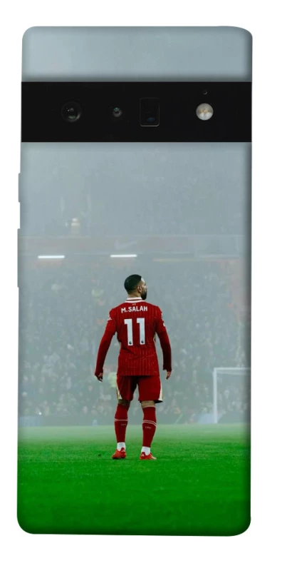 Чехол на Google Pixel 6 Pro Mohamed Salah фото 1 из 1