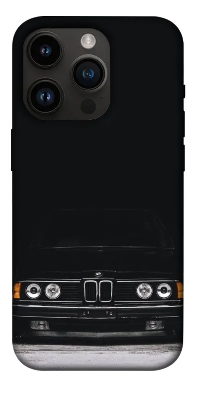 Чохол на Apple iPhone 14 Pro (6.1") BMW v17 фото 1 з 1